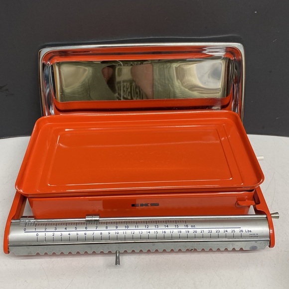 EKG Swedish Kitchen Scale Retro Marianne Scale - Picture 7 of 17